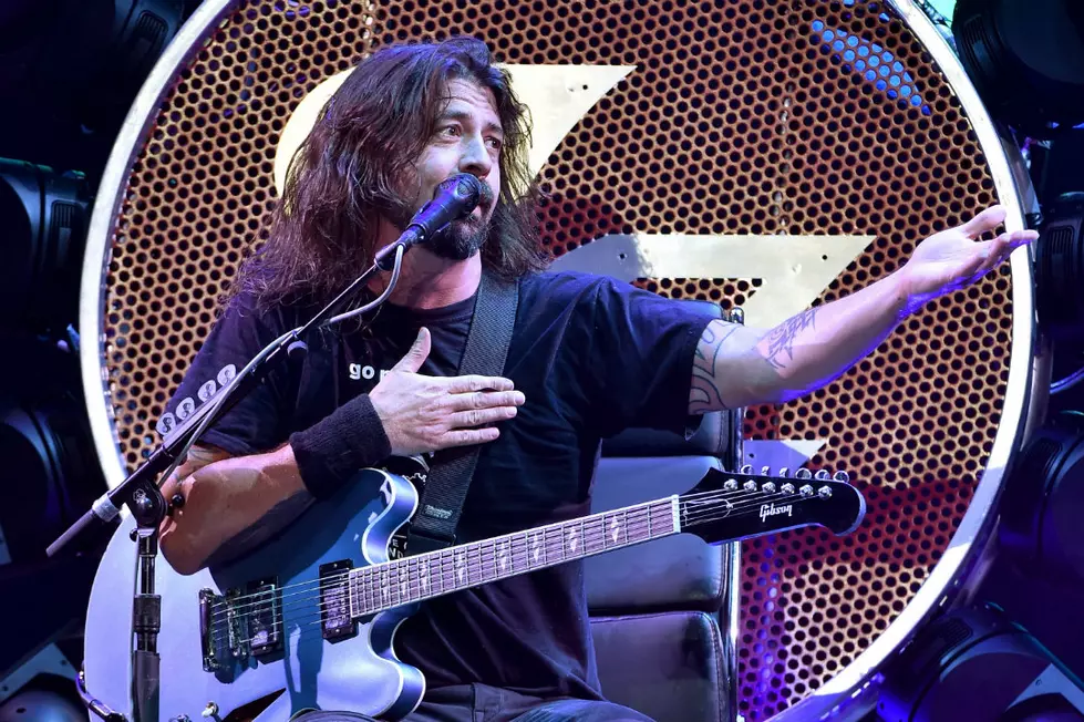 Dave Grohl Gets Revenge on the Guy Who Beat Him at High School Battle of the Bands