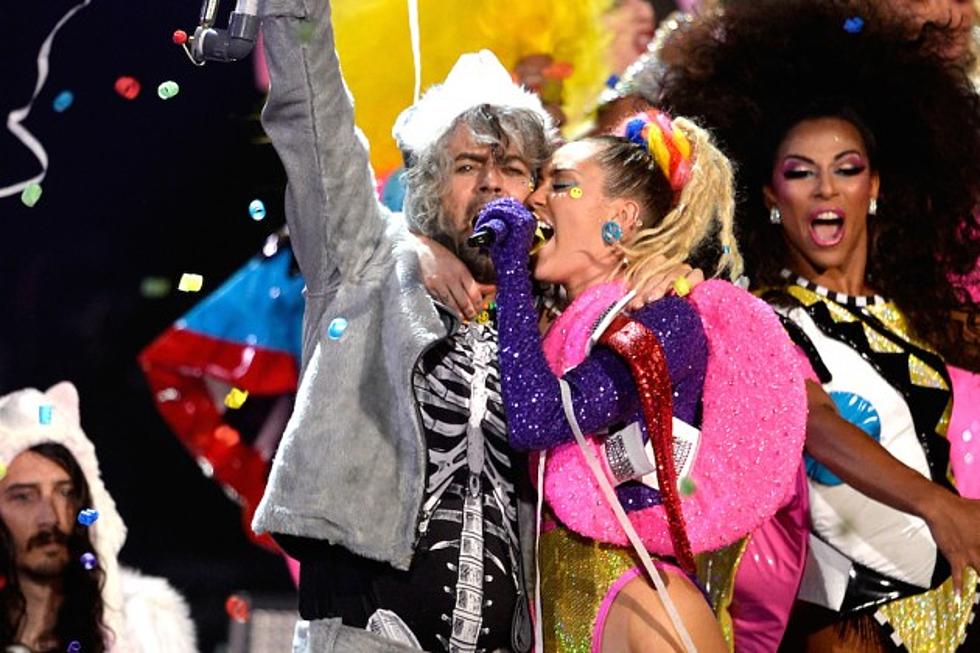 The Flaming Lips WIll Be Miley Cyrus&#8217; Band on &#8216;Saturday Night Live&#8217;