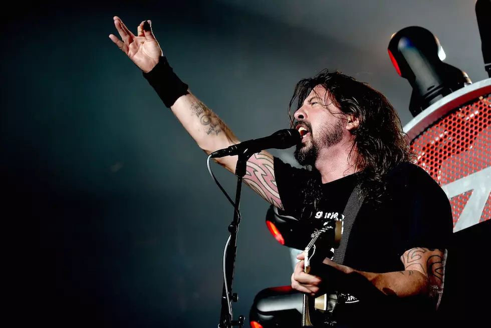 Watch Foo Fighters Cover Pink Floyd to Close Out the First Night of the Austin City Limits Festival
