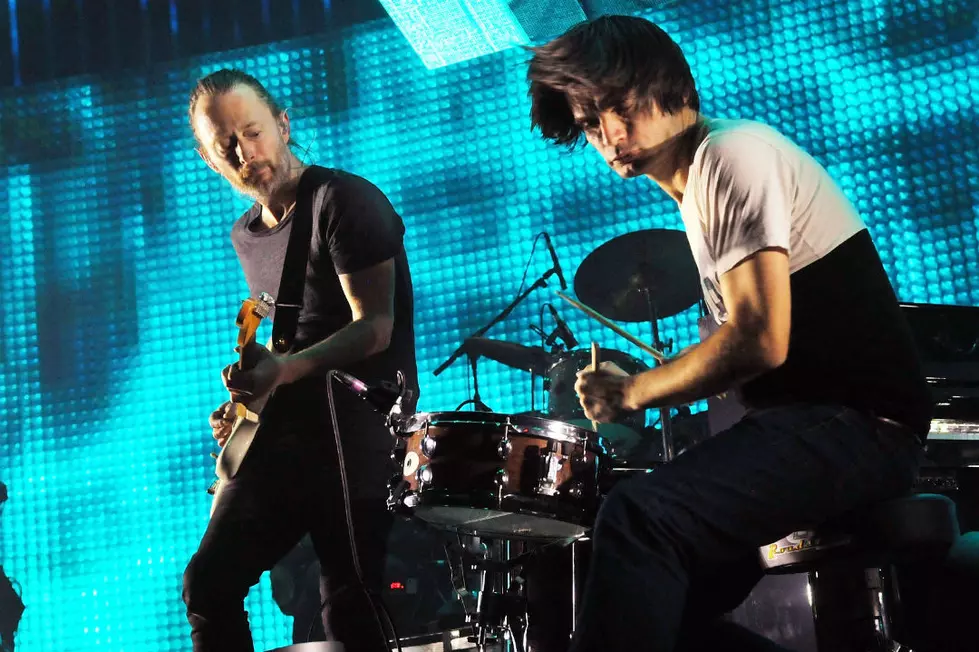 Radiohead Reportedly Headlining Lollapalooza 2016, More North American Festivals
