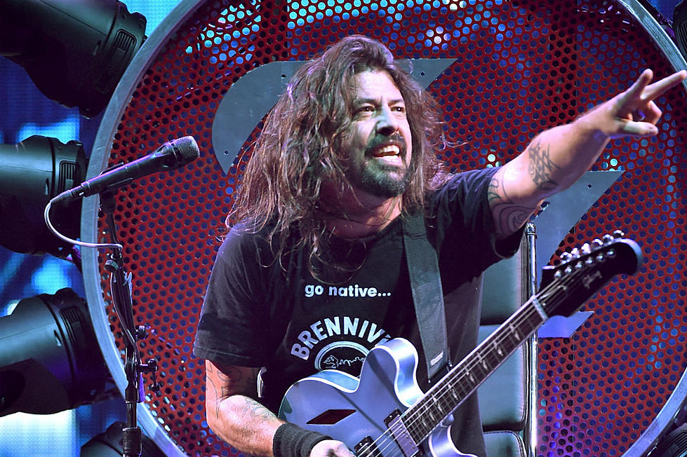 Foo Fighters Have Recorded Five New Songs
