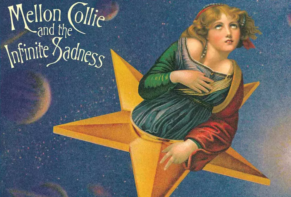 The Story of Smashing Pumpkins’ Sprawling ‘Mellon Collie and the Infinite Sadness’