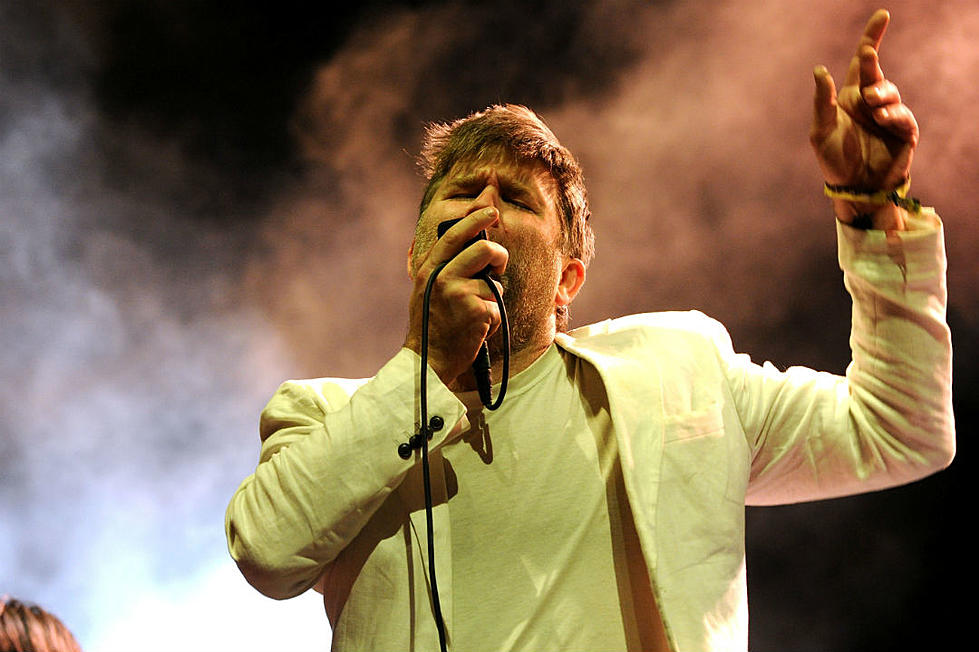 No One Showed Up for LCD Soundsystem's Performance at T in the Park