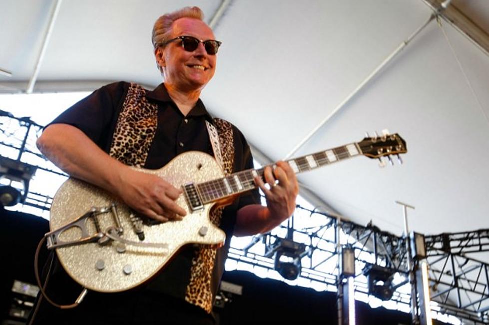 Billy Zoom of X Is Cancer-Free, Wants to Return to the Stage Soon