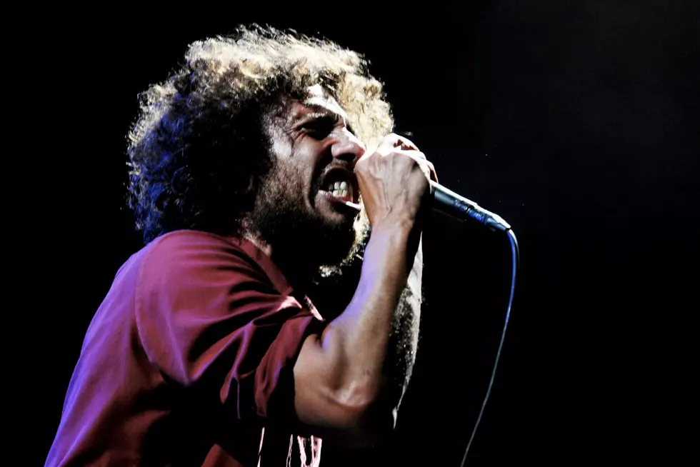 Rage Against the Machine Launch Countdown to 'Take the Power Back' 
