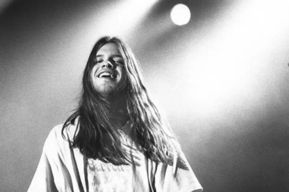 20 Years Ago: Blind Melon Singer Shannon Hoon Dies of a Drug Overdose