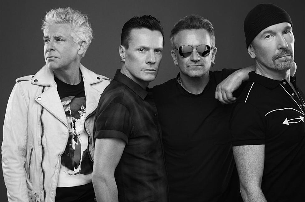 U2 Cancel Paris Concert, Live HBO Special Previously Scheduled for Saturday