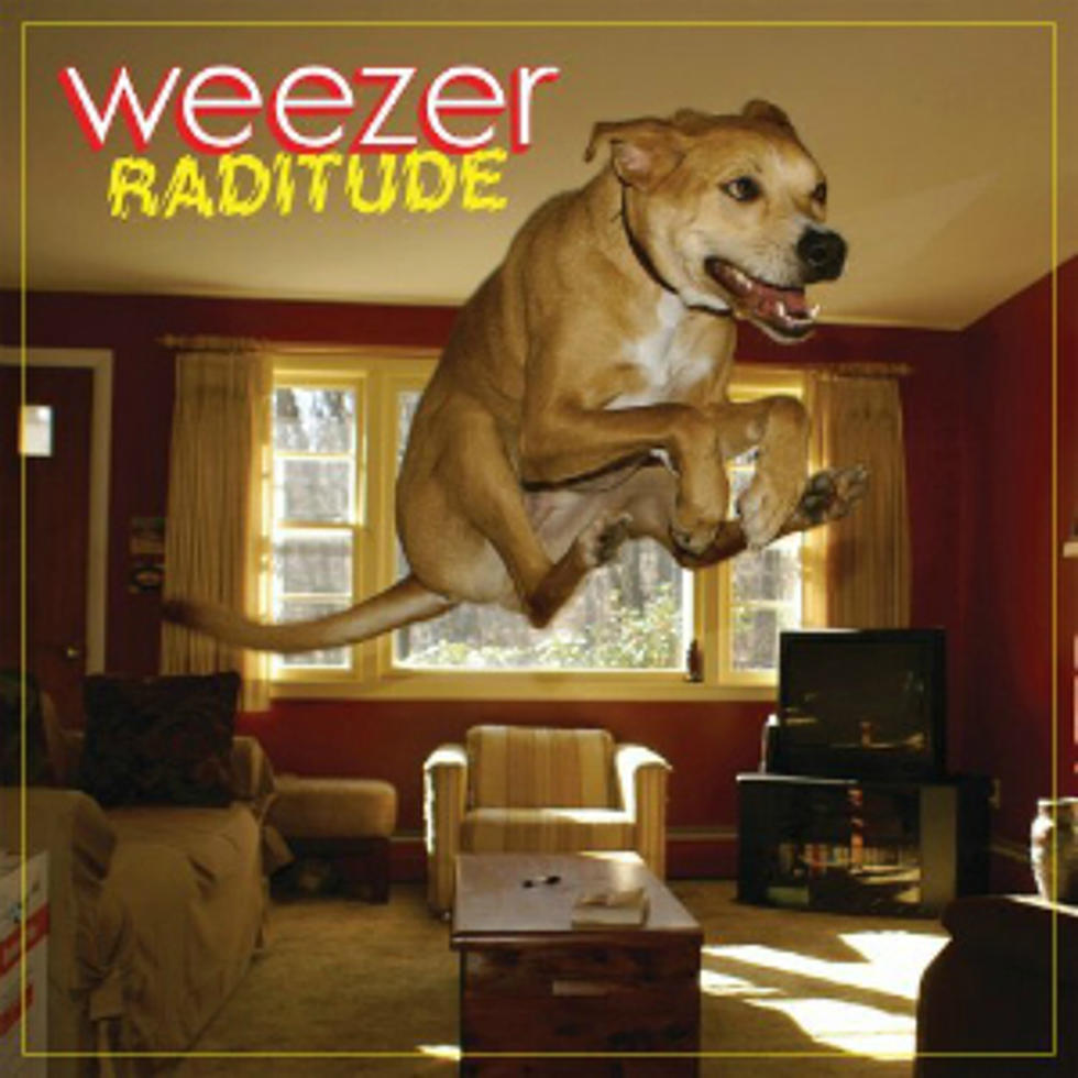 Cover Stories: Weezer, &#8216;Raditude&#8217;