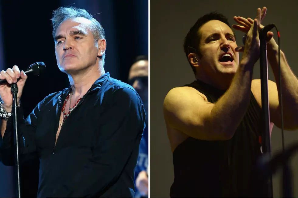 The Smiths + Nine Inch Nails Among 2016 Rock and Roll Hall of Fame Nominees