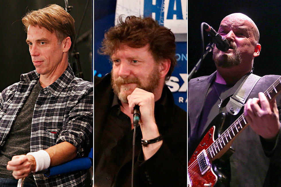 Queens of the Stone Age, Pearl Jam, Soundgarden + OFF! Members Form Supergroup Ten Commandos