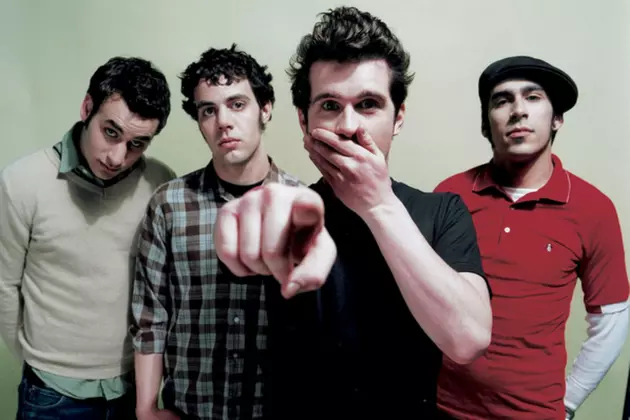 Brand New Are Working on First New Album in Six Years, Jesse Lacey Hints It Could Be Their Last