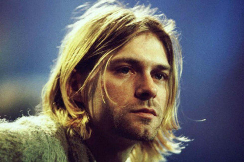 Check Out the Rumored Artwork + Track List for the Kurt Cobain Solo Album