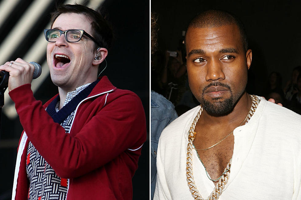 Listen to This ‘Yeezer’ Mashup Album of Kanye West + Weezer