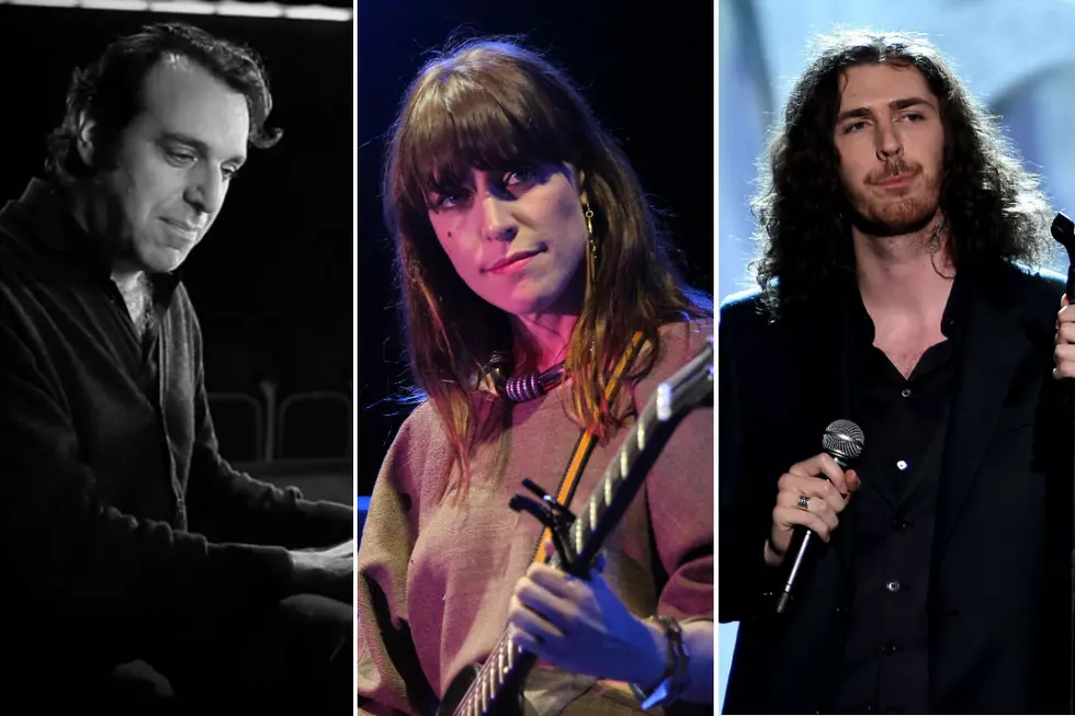 Hozier Is Suing Chilly Gonzales for Claiming ‘Take Me to Church’ Plagiarizes Feist