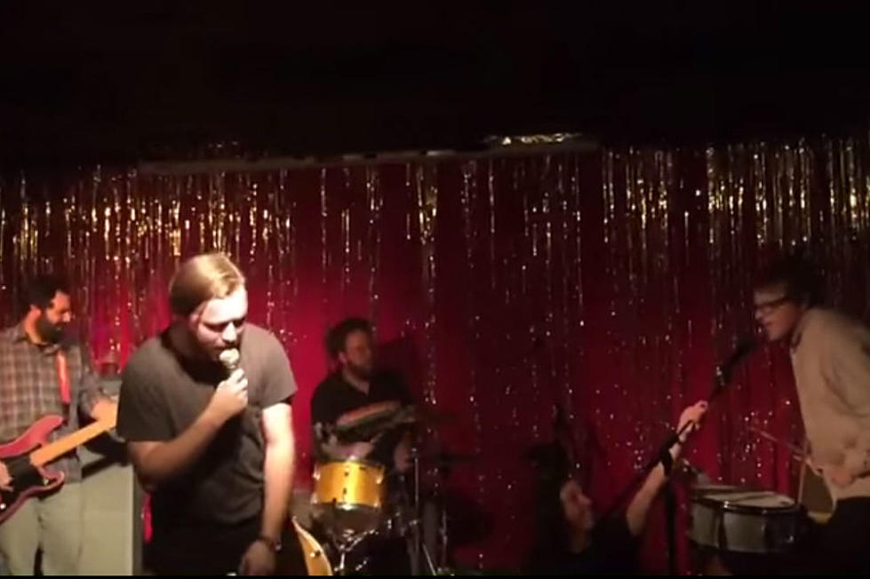 Actual Pavement Members Join Pavement Cover Band at Nashville Show