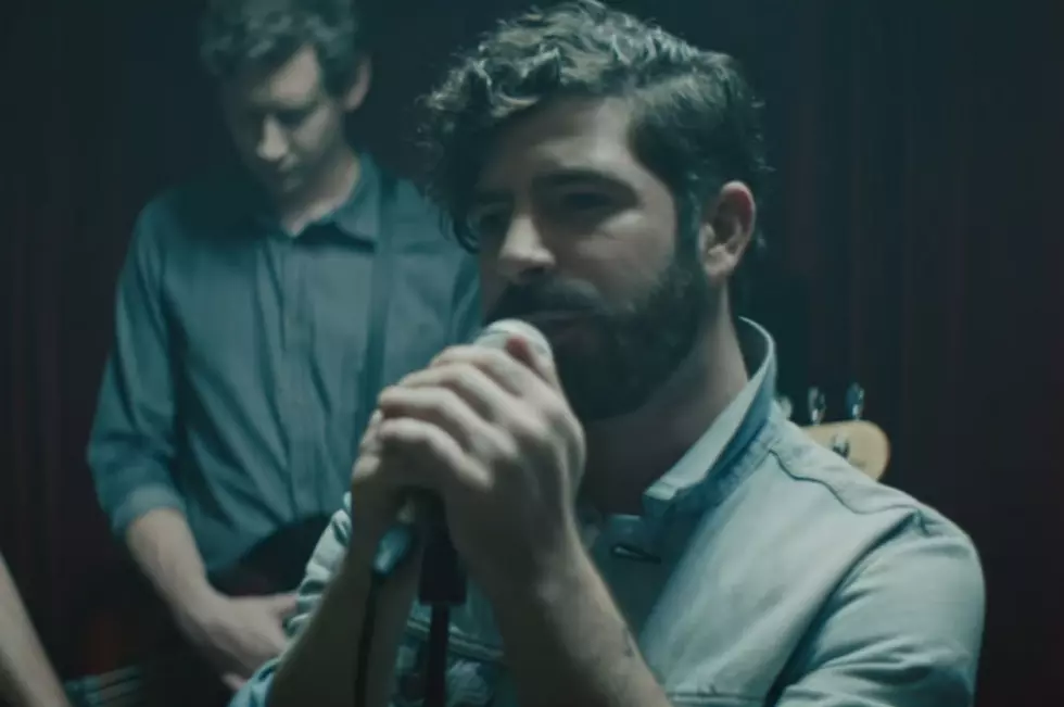 Foals Share Dramatic Video for ‘Give It All’