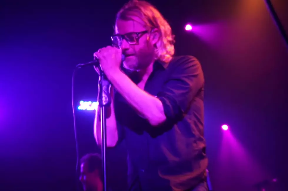 Watch the National Debut New Song ‘Roman Candle’ at L.A. Benefit Concert