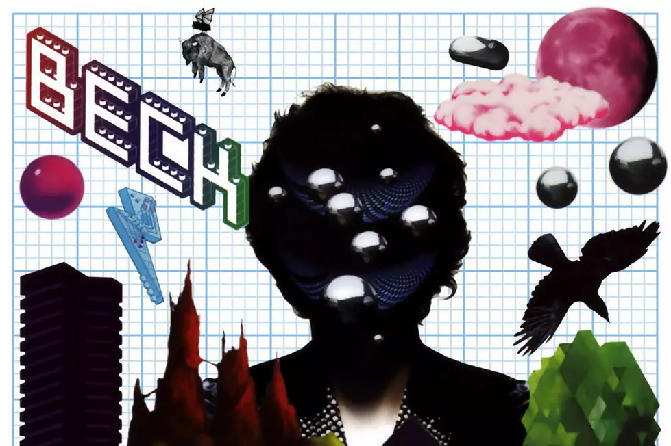 Cover Stories: Beck’s Design-Your-Own Artwork for ‘The Information’
