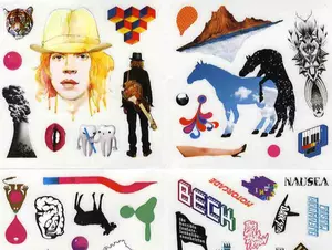 Cover Stories: Beck, 'The Information