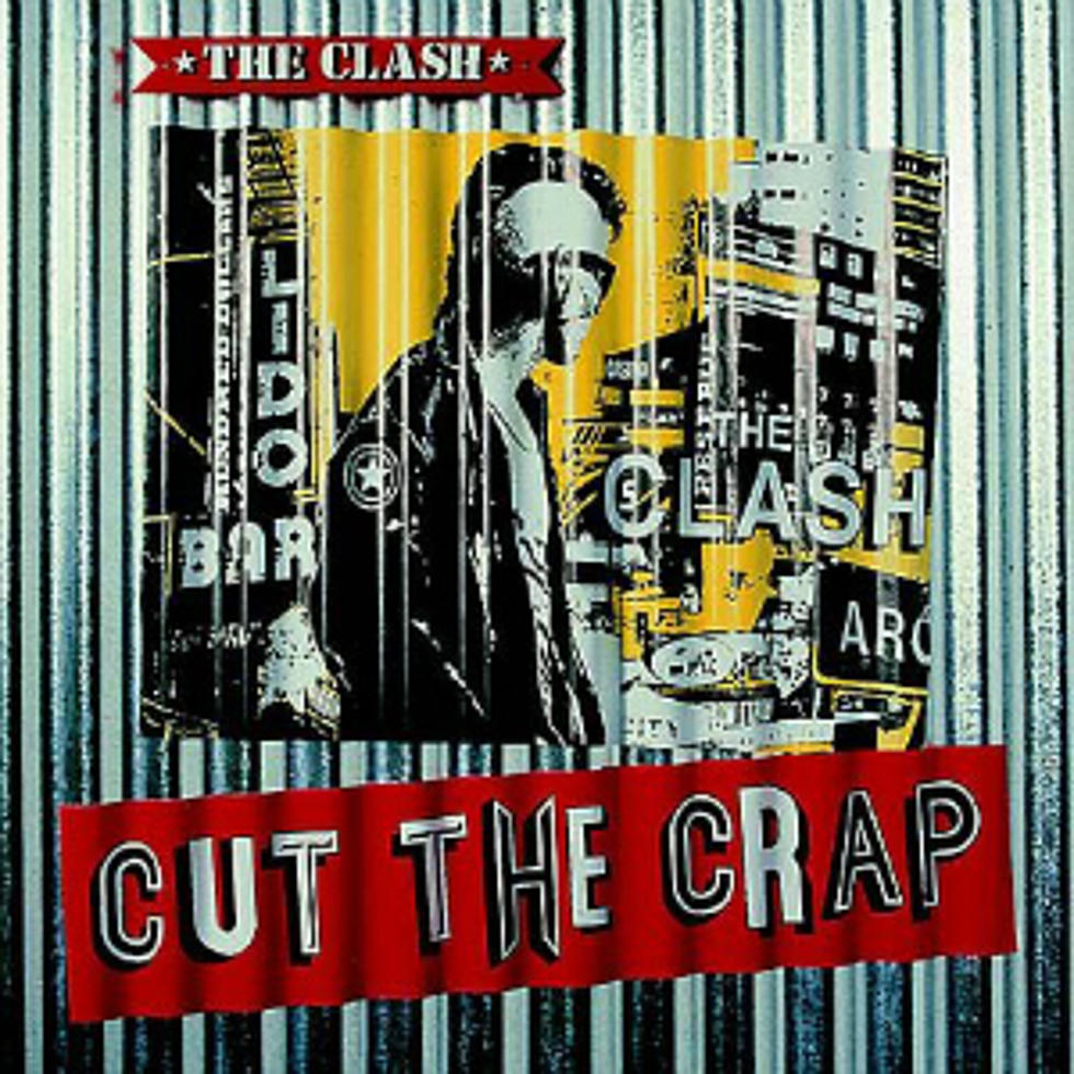 30 Years Ago: The Clash Close Out Their Career With the Underwhelming &#8216;Cut the Crap&#8217;