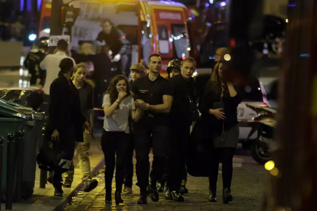 Terrorists Kill Dozens at Eagles of Death Metal Show in Paris