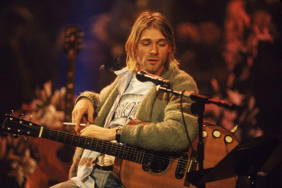 Kurt Cobain’s Hair, Cardigan + More Are Up for Auction