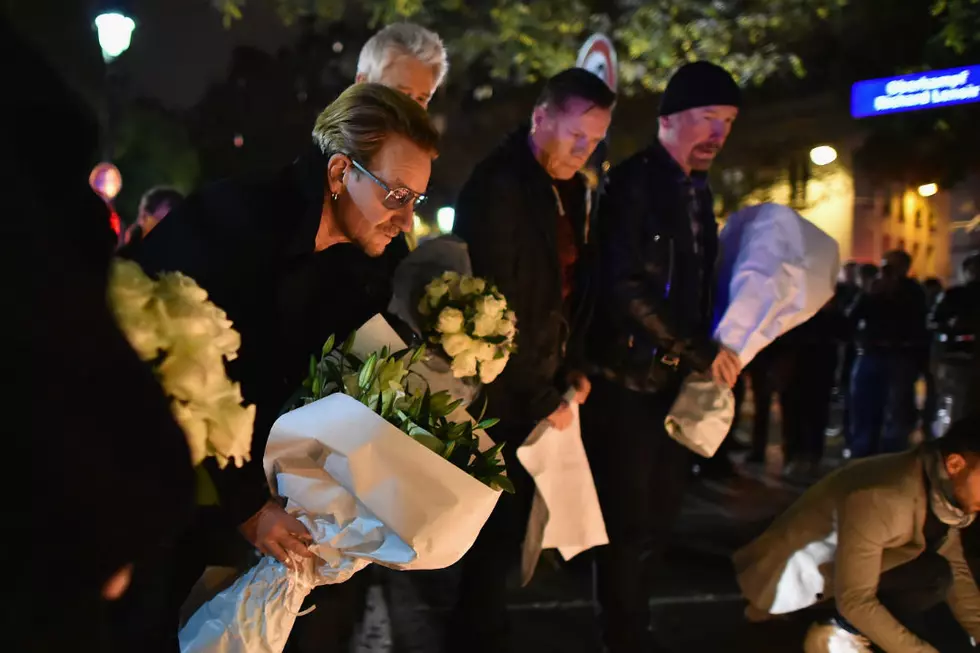 Bono on Attack at Paris Concert Venue: ‘These Are Our People, This Could Be Me or You at a Show’