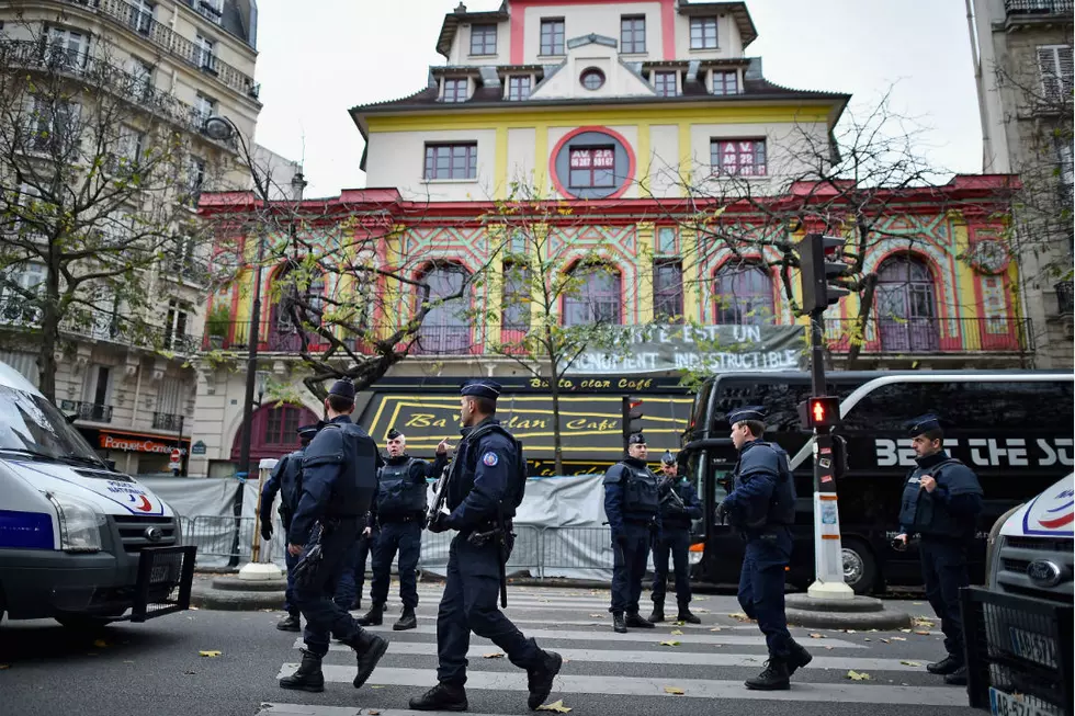 Le Bataclan Will Reopen Following Paris Attacks