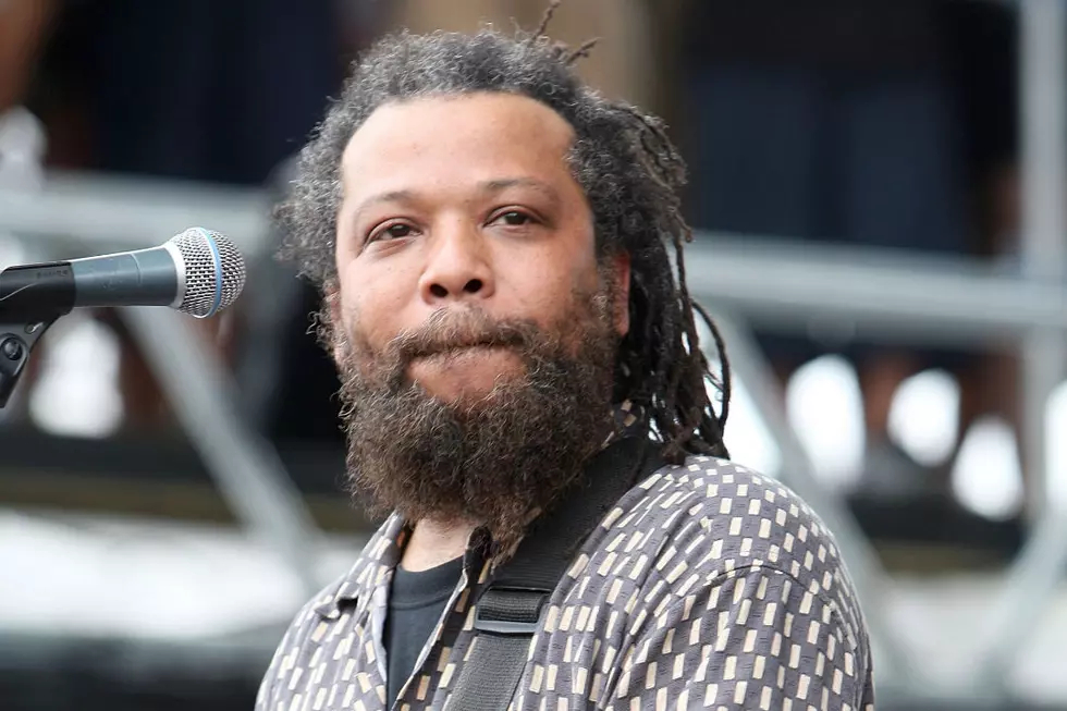 Bad Brains Guitarist Dr. Know on Life Support