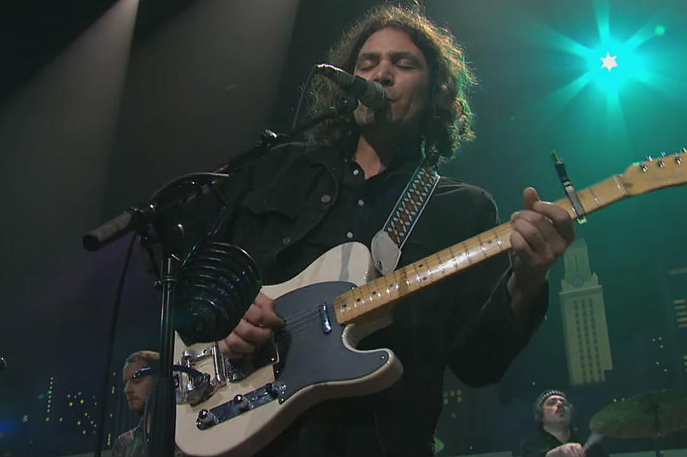 The War on Drugs Play ‘Arms Like Boulders’ on ‘ACL’