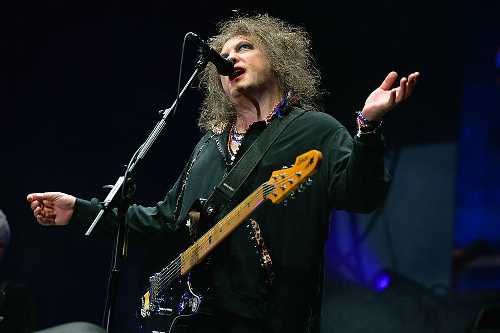 The Cure Announce Complete 2016 North American Tour Schedule