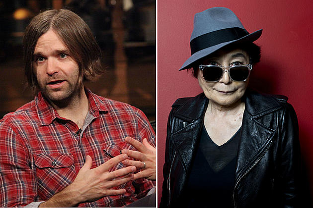 Listen to Death Cab for Cutie’s Remix of Yoko Ono’s ‘Forgive Me My Love’