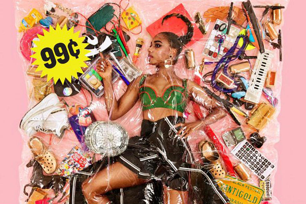 Santigold Unveils ‘Can’t Get Enough of Myself’ Ahead of New Album ‘99¢’