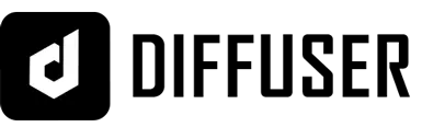 Diffuser.fm logo