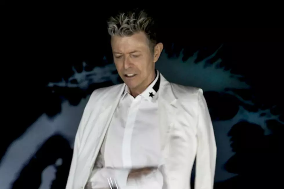 David Bowie’s ‘Blackstar’ Is His First No. 1 Album Ever