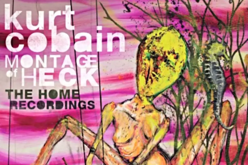 Only 5,000 People Bought Kurt Cobain ‘Montage of Heck’ Album