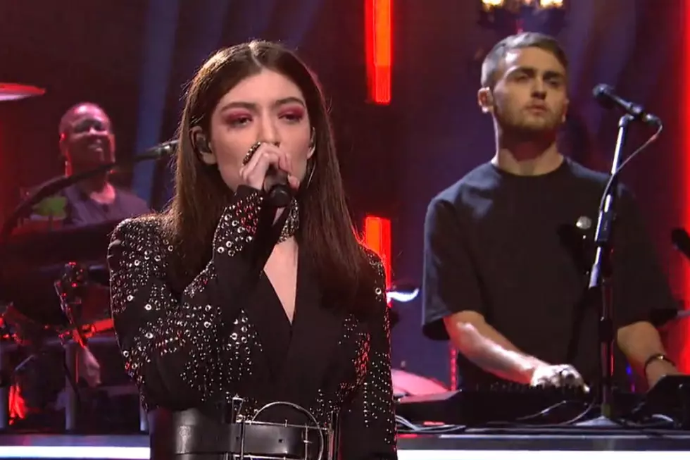 Disclosure Perform With Lorde + Sam Smith on ‘SNL'
