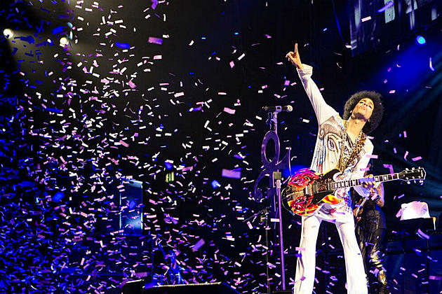Prince to Launch Stripped-Down Tour in Europe + U.K.
