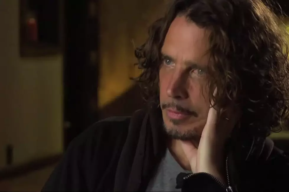 Chris Cornell Discusses ‘Higher Truth’ With Cameron Crowe