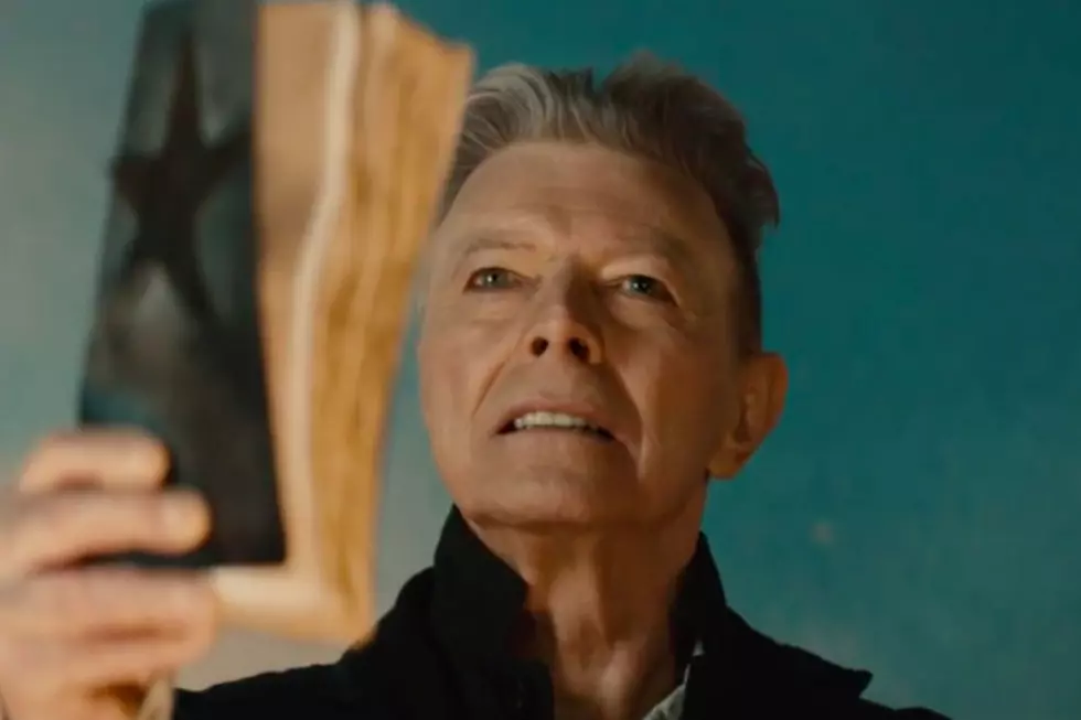 Watch the Trailer for David Bowie’s ‘Blackstar’ Short Film