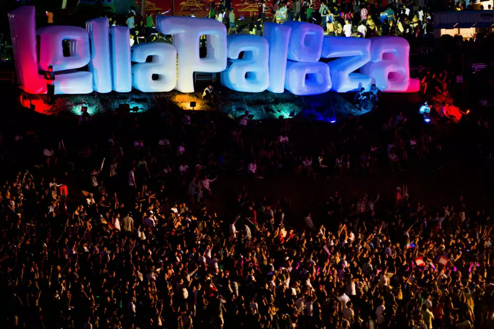 Lollapalooza to Celebrate 25th Anniversary By Expanding to Four Days