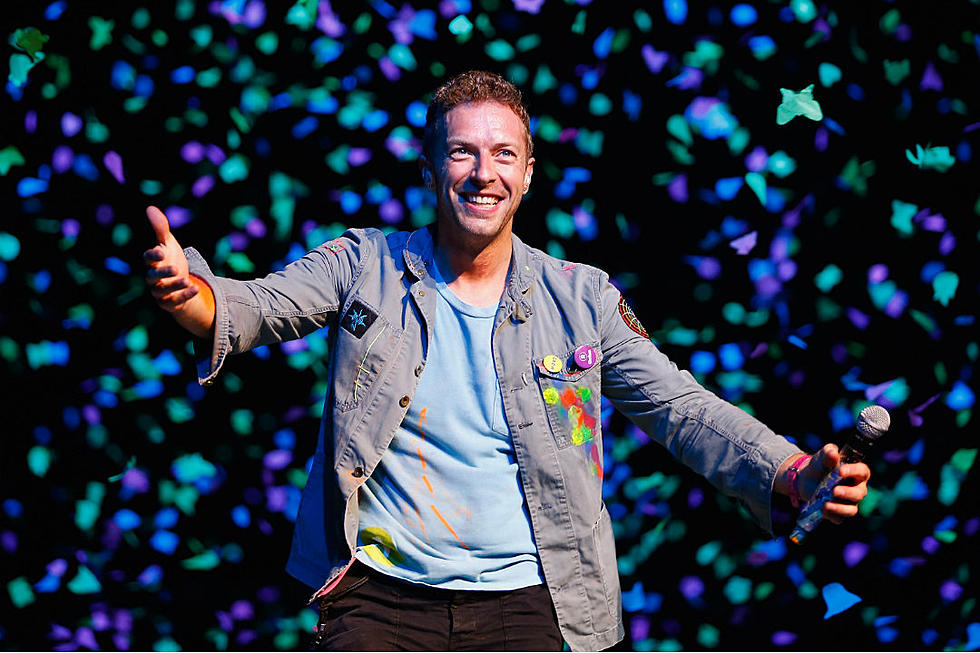 Coldplay Will Be The Super Bowl 50 Halftime Show