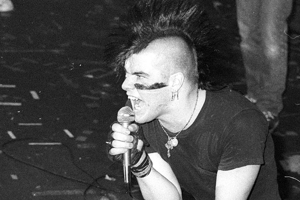 35 Years Ago: Germs Frontman Darby Crash Dies of an Intentional Overdose