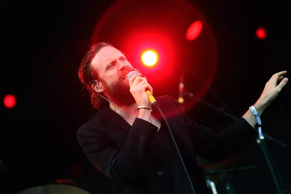 Father John Misty Delivers Slick Cover of Rihanna’s ‘Kiss It Better’