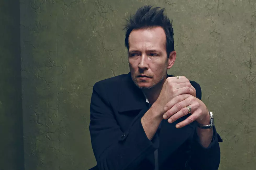 Sour Girl: Scott Weiland's Ex-Wife Battles to Be Executor of His Will