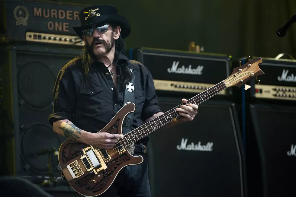 Memorial Service for Motorhead’s Lemmy Kilmister Streams Live Today