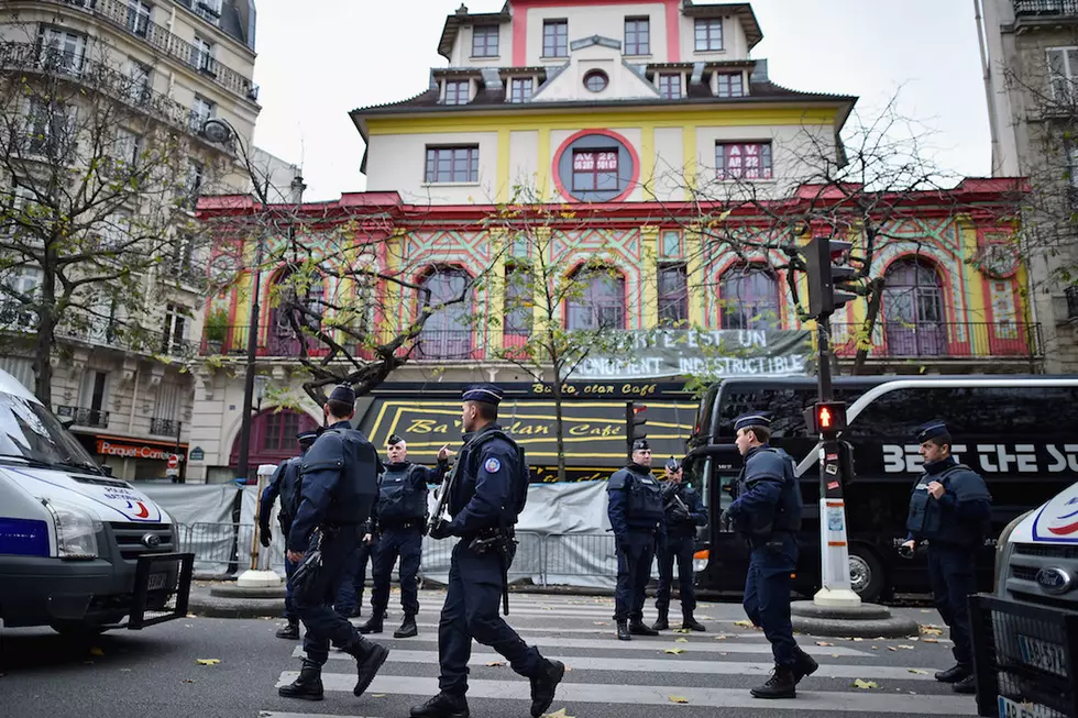 Le Bataclan Theater Will Reopen in Paris Later This Year Following November Terrorist Attack