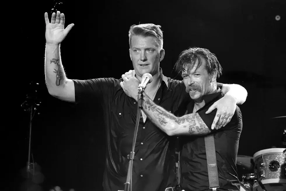 Eagles of Death Metal Respond to Touching Fan-Made Video Following Paris Concert Attack