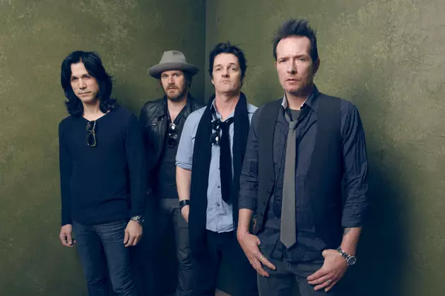 Cocaine Found on Scott Weiland’s Tour Bus, Bassist Arrested for Drug Possession