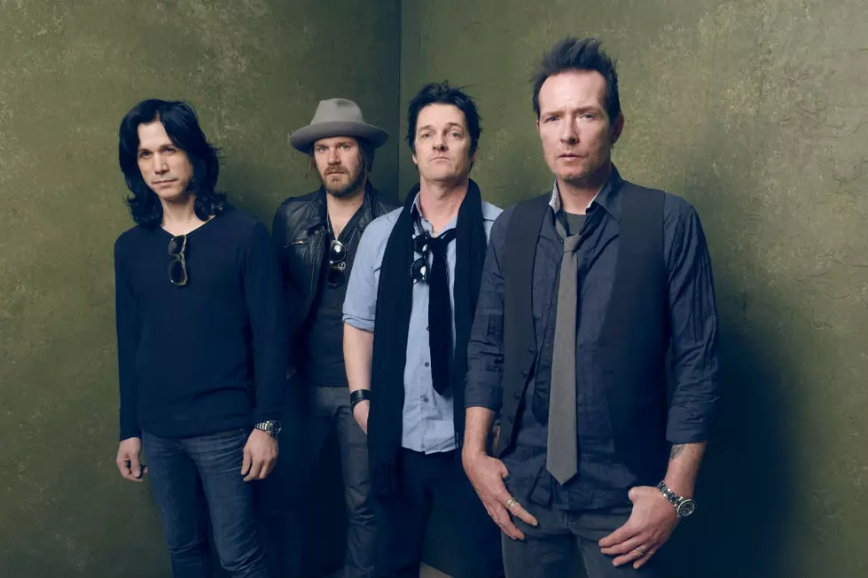 Scott Weiland’s Bassist Cleared of Drug Possession Charges